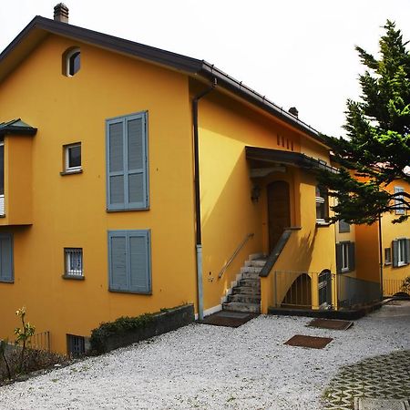 Charming Lake View Apartment Bellagio Exterior foto