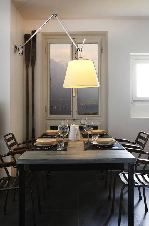 Charming Lake View Apartment Bellagio Exterior foto