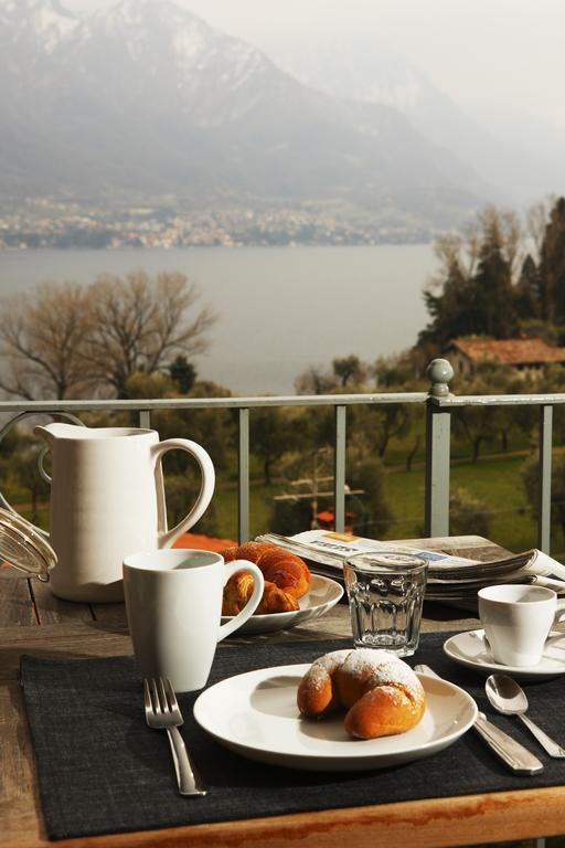 Charming Lake View Apartment Bellagio Exterior foto