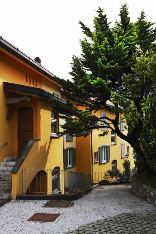 Charming Lake View Apartment Bellagio Exterior foto