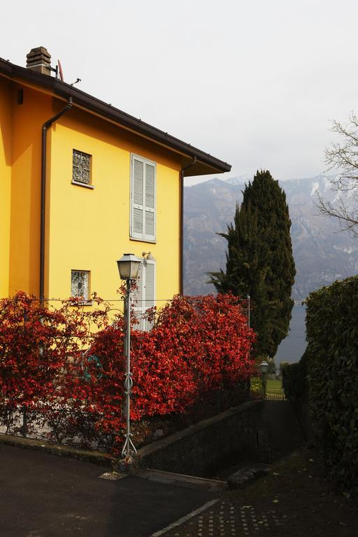 Charming Lake View Apartment Bellagio Exterior foto